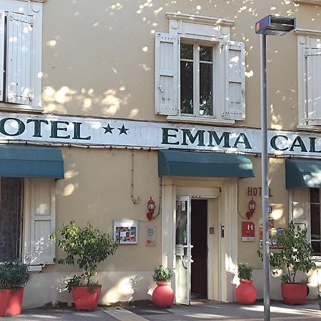 Hotel Emma Calve Millau Exterior photo